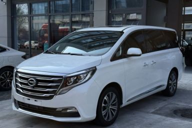 Used GAC Trumpchi M8 2020 390T Deluxe Edition