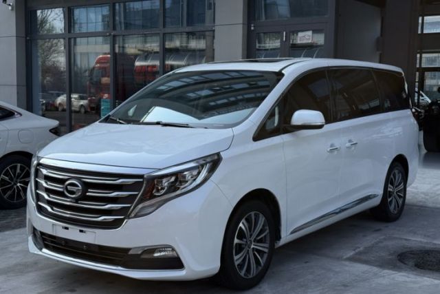 Used GAC Trumpchi M8 2020 390T Deluxe Edition