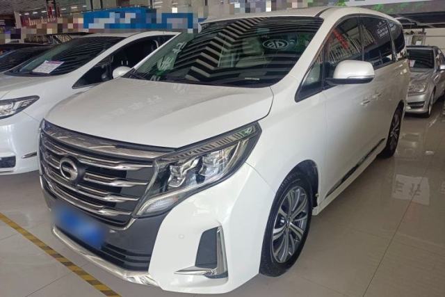 Ojetý GAC Trumpchi M8 2020 Flagship Model 390T Prestige Edition