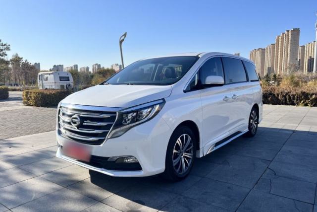 Used GAC Trumpchi M8 2020 390T Deluxe Edition
