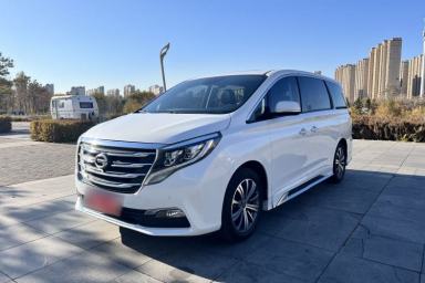 Used GAC Trumpchi M8 2020 390T Deluxe Edition