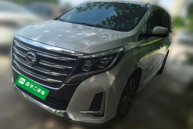 Used GAC Trumpchi M8 2020 Flagship Model 390T Prestige Edition Guazi used car, China used car export, Used car for sale, Used  cars, Cheapest cars for sale
