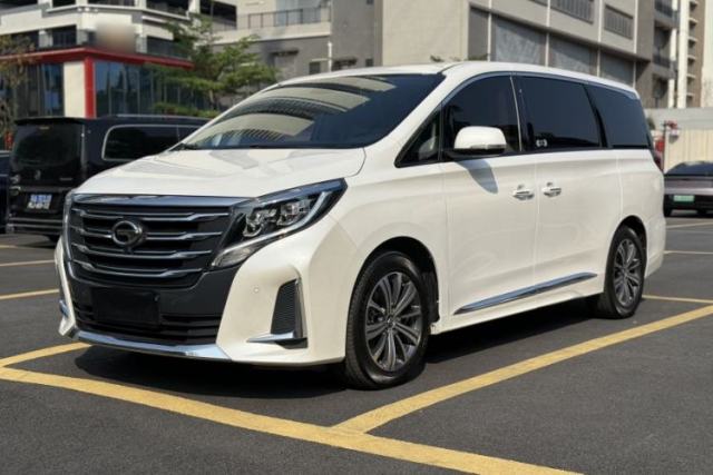 Used GAC Trumpchi M8 2020 Flagship Model 390T Prestige Edition