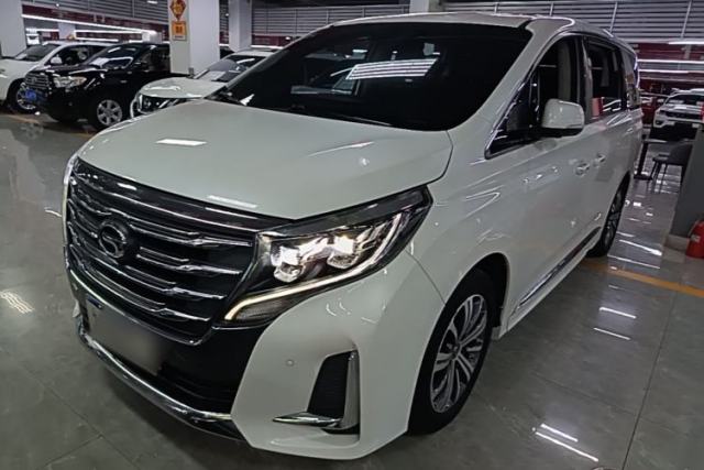 Used GAC Trumpchi M8 2020 Flagship Model 390T Prestige Edition