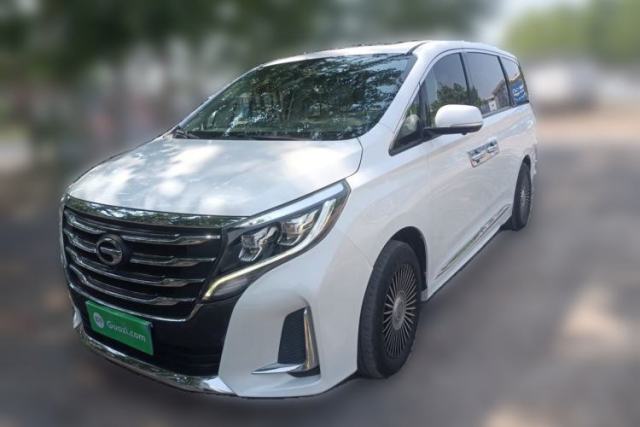 Used GAC Trumpchi M8 2020 Flagship Model 390T Luxury Edition