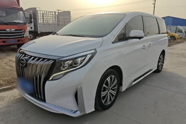 Used GAC Trumpchi M8 2020 Master Edition 390T Supreme Version