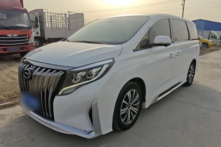 Ojetý GAC Trumpchi M8 2020 Master Edition 390T Supreme Version Guazi used car, China used car export, Used car for sale, Used  cars, Cheapest cars for sale
