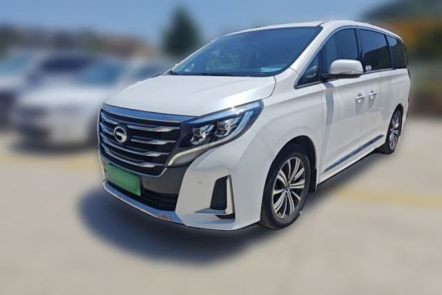 Used GAC Trumpchi M8 2020 Flagship Model 390T Prestige Edition