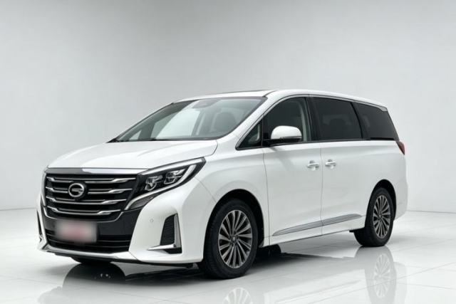 Used GAC Trumpchi M8 2020 Flagship Model 390T Prestige Edition