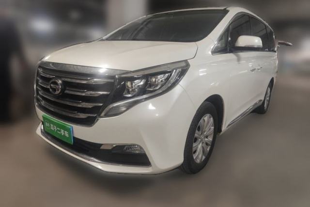 Used GAC Trumpchi M8 2020 390T Deluxe Edition