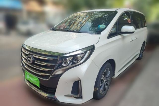 Used GAC Trumpchi M8 2020 Flagship Model 390T Prestige Edition