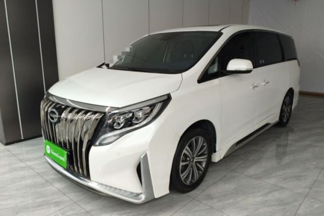 Used GAC Trumpchi M8 2020 Master Edition 390T Deluxe Version
