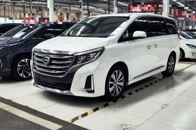 Used GAC Trumpchi M8 2020 Flagship Model 390T Prestige Edition