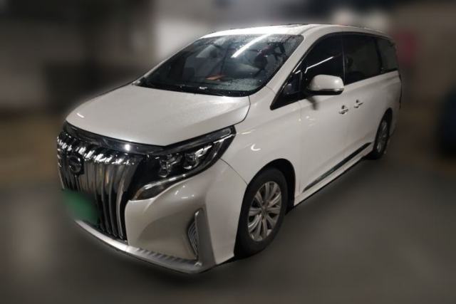 Used GAC Trumpchi M8 2020 Flagship Model 390T Deluxe Edition