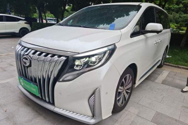 Used GAC Trumpchi M8 2020 Flagship Model 390T Supreme Edition