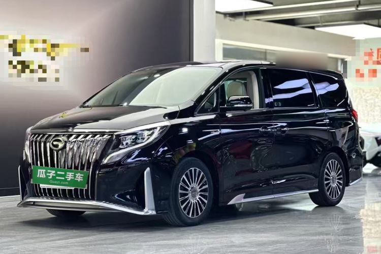 Used GAC Trumpchi M8 2021 Master Series 390T Four-Seat Glory Edition Guazi used car, China used car export, Used car for sale, Used  cars, Cheapest cars for sale