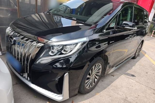 Used GAC Trumpchi M8 2021 Master Series 390T Ultimate Edition