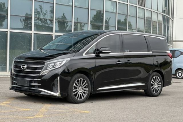 Used GAC Trumpchi M8 2021 Lingxiu Series 390T Deluxe Edition