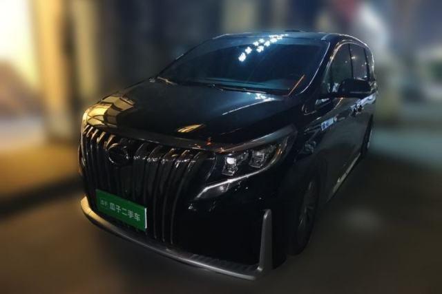 Used GAC Trumpchi M8 2021 Master Series 390T Ultimate Edition