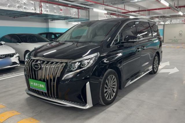 Used GAC Trumpchi M8 2021 Master Series 390T Ultimate Edition