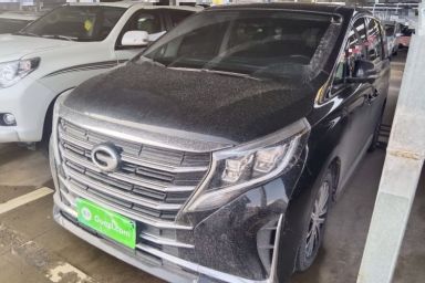 Used GAC Trumpchi M8 2021 Lingxiu Series 390T Ultimate Edition
