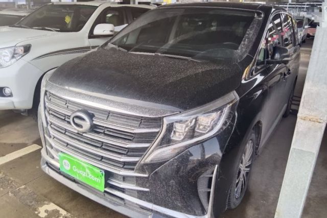 Used GAC Trumpchi M8 2021 Lingxiu Series 390T Ultimate Edition