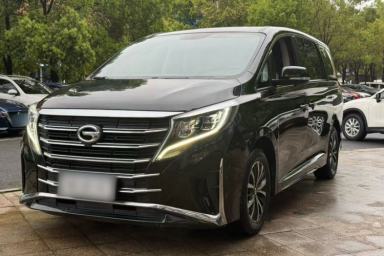Used GAC Trumpchi M8 2021 Revised Version Lingxiu Series 390T Luxury Edition