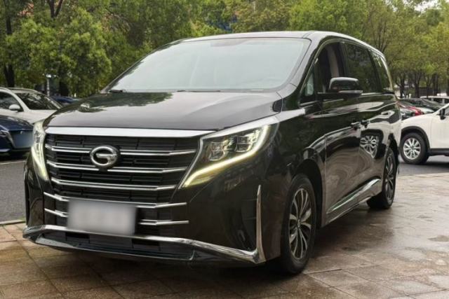 Used GAC Trumpchi M8 2021 Revised Version Lingxiu Series 390T Luxury Edition
