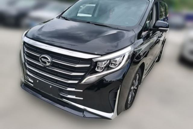 Used GAC Trumpchi M8 2021 Lingxiu Series 390T Deluxe Edition