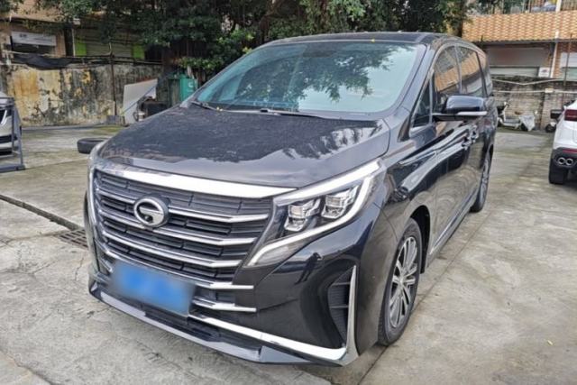 Used GAC Trumpchi M8 2021 Lingxiu Series 390T Deluxe Edition