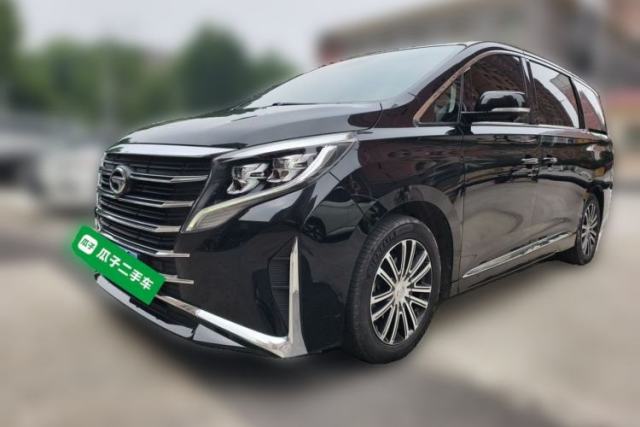 Used GAC Trumpchi M8 2021 Lingxiu Series 390T Ultimate Edition