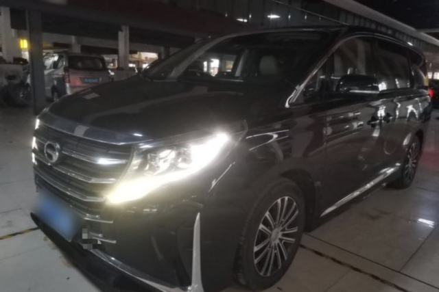 Used GAC Trumpchi M8 2021 Lingxiu Series 390T Deluxe Edition