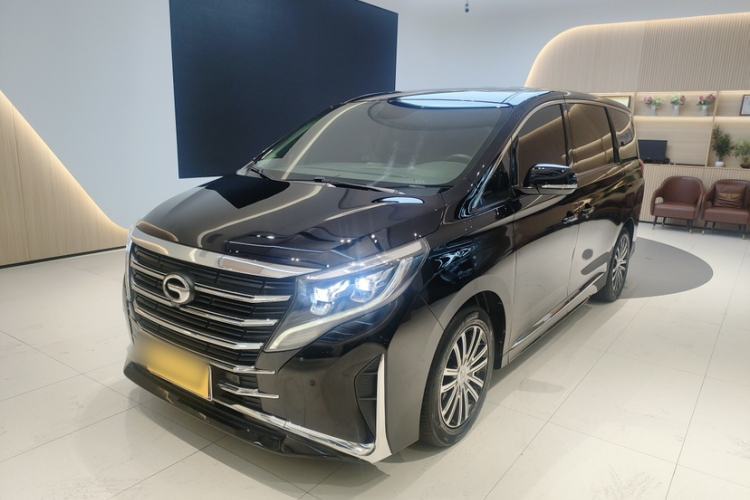 Used GAC Trumpchi M8 2021 Lingxiu Series 390T Deluxe Edition Guazi used car, China used car export, Used car for sale, Used cars, Cheapest cars for sale