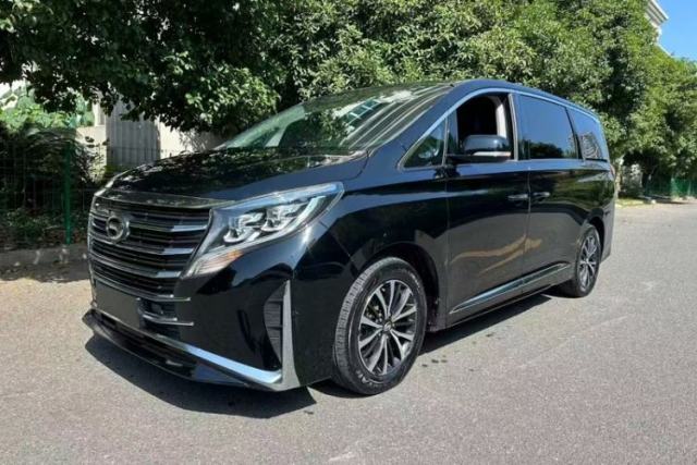 Used GAC Trumpchi M8 2021 Lingxiu Series 390T Deluxe Edition