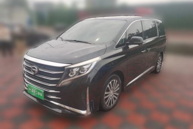 Used GAC Trumpchi M8 2021 Lingxiu Series 390T Ultimate Edition