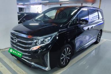 Used GAC Trumpchi M8 2021 Lingxiu Series 390T Deluxe Edition