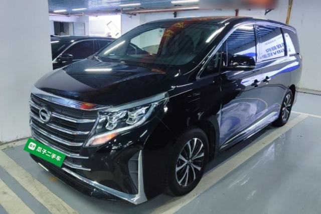 Used GAC Trumpchi M8 2021 Lingxiu Series 390T Deluxe Edition