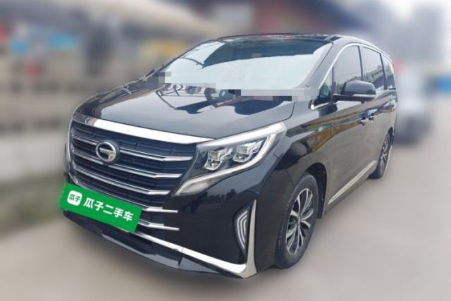 Used GAC Trumpchi M8 2021 Lingxiu Series 390T Deluxe Edition