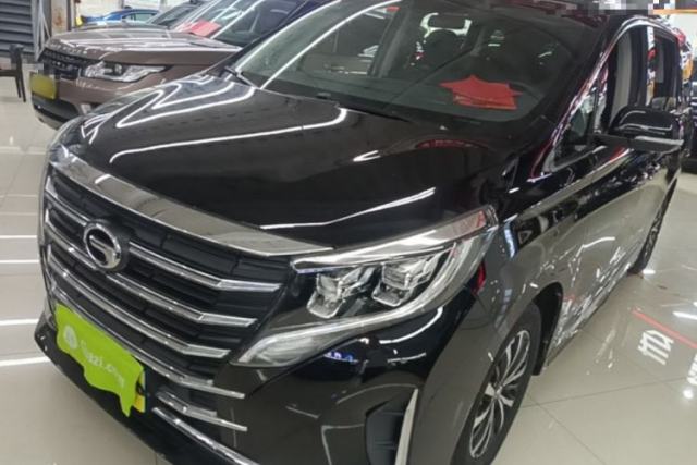 Used GAC Trumpchi M8 2021 Lingxiu Series 390T Deluxe Edition