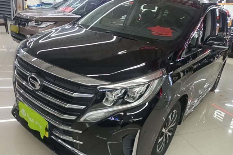 Ojetý GAC Trumpchi M8 2021 Lingxiu Series 390T Deluxe Edition Guazi used car, China used car export, Used car for sale, Used cars, Cheapest cars for sale