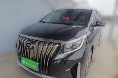 Used GAC Trumpchi M8 2021 Master Series 390T Prestige Edition