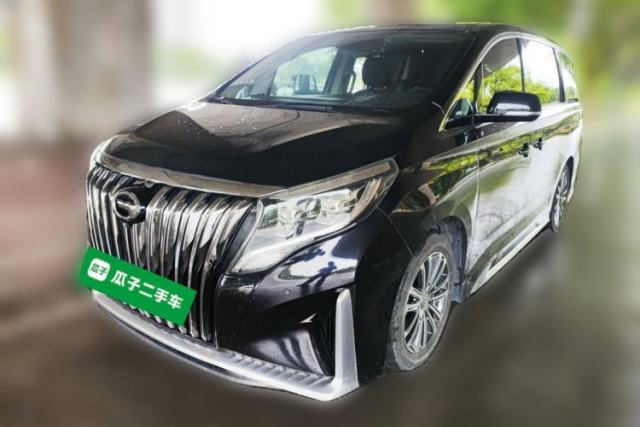 Used GAC Trumpchi M8 2021 Master Series 390T Prestige Edition