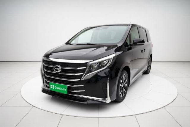 Ojetý GAC Trumpchi M8 Leaders Series Prestige 1.8T Government Procurement Model
