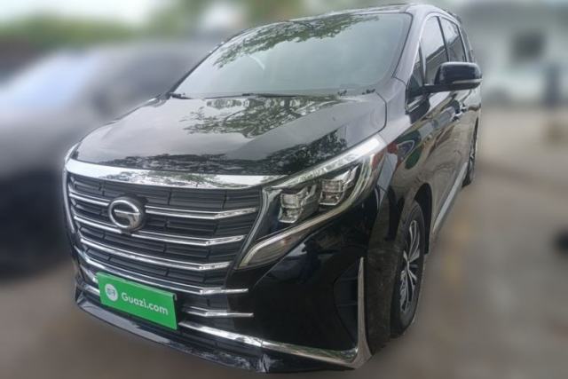 Used GAC Trumpchi M8 2021 Lingxiu Series 390T Deluxe Edition