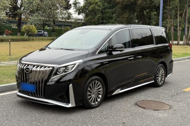 Used GAC Trumpchi M8 2021 Master Series 390T Ultimate Edition