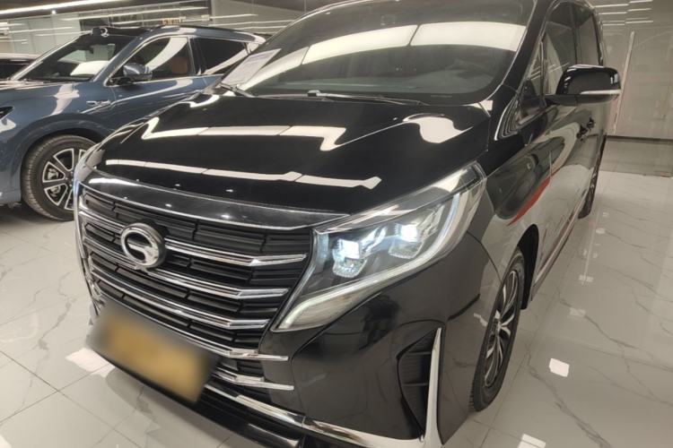 GAC Trumpchi M8 2021 Revised Version Lingxiu Series 390T Luxury Edition usado Guazi used car, China used car export, Used car for sale, Used cars, Cheapest cars for sale