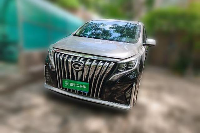 Used GAC Trumpchi M8 2021 Lingxiu Series 390T Ultimate Edition