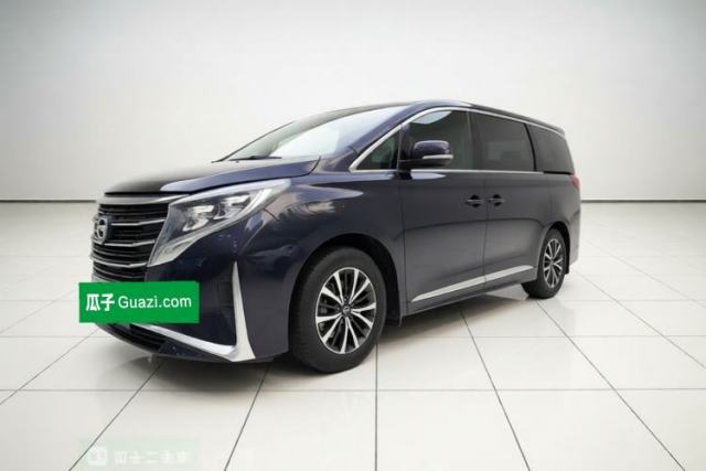 Used GAC Trumpchi M8 2021 Lingxiu Series 390T Luxury Edition