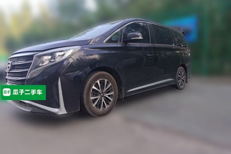 Used GAC Trumpchi M8 2021 Lingxiu Series 390T Luxury Edition Guazi used car, China used car export, Used car for sale, Used GAC Trumpchi cars, Cheapest cars for sale