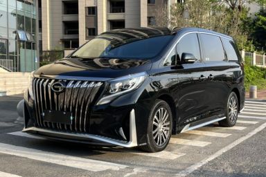 Used GAC Trumpchi M8 2021 Master Series 390T Prestige Edition
